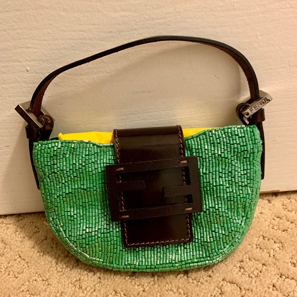 fendi sequin bag